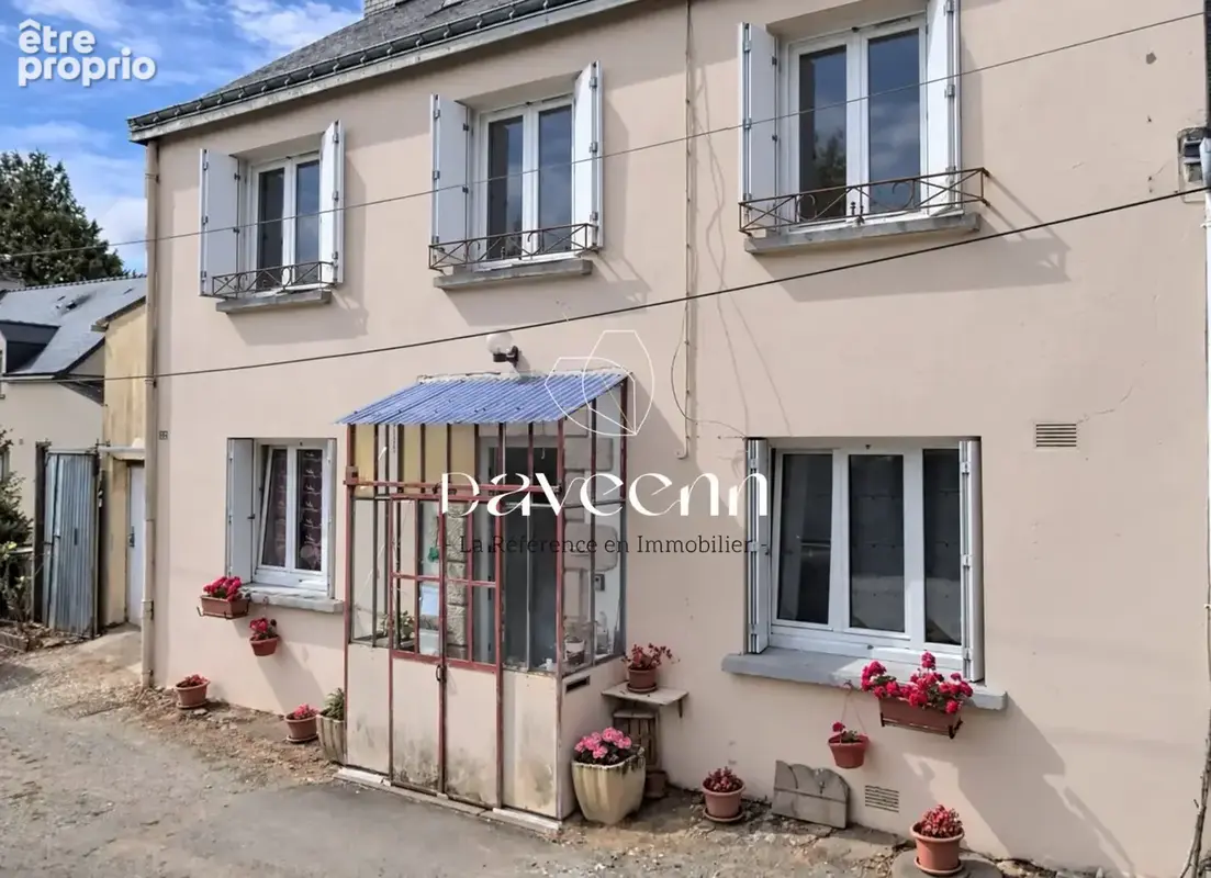 Maison à CAMORS