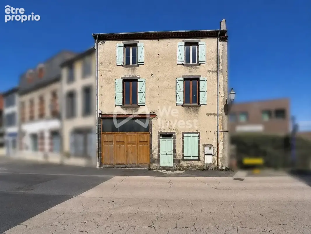 Maison 6 pièces 159 m² à vendre à Combronde (63460) - photo 2