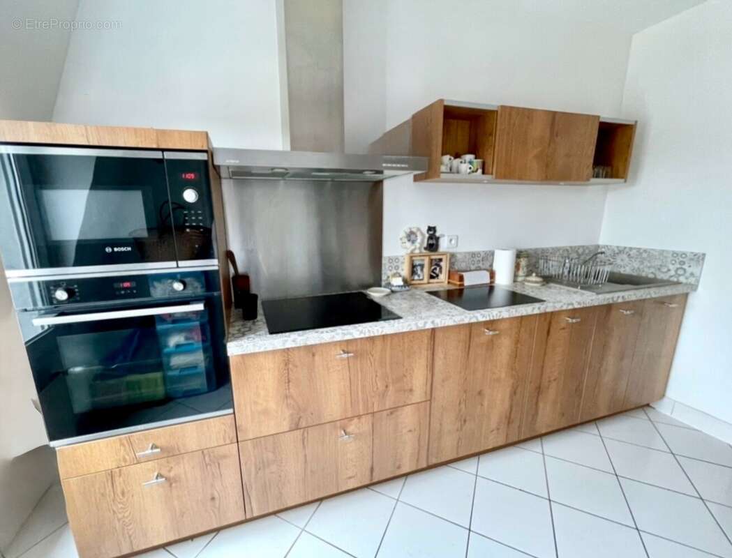 Appartement à SAINT-FARGEAU-PONTHIERRY