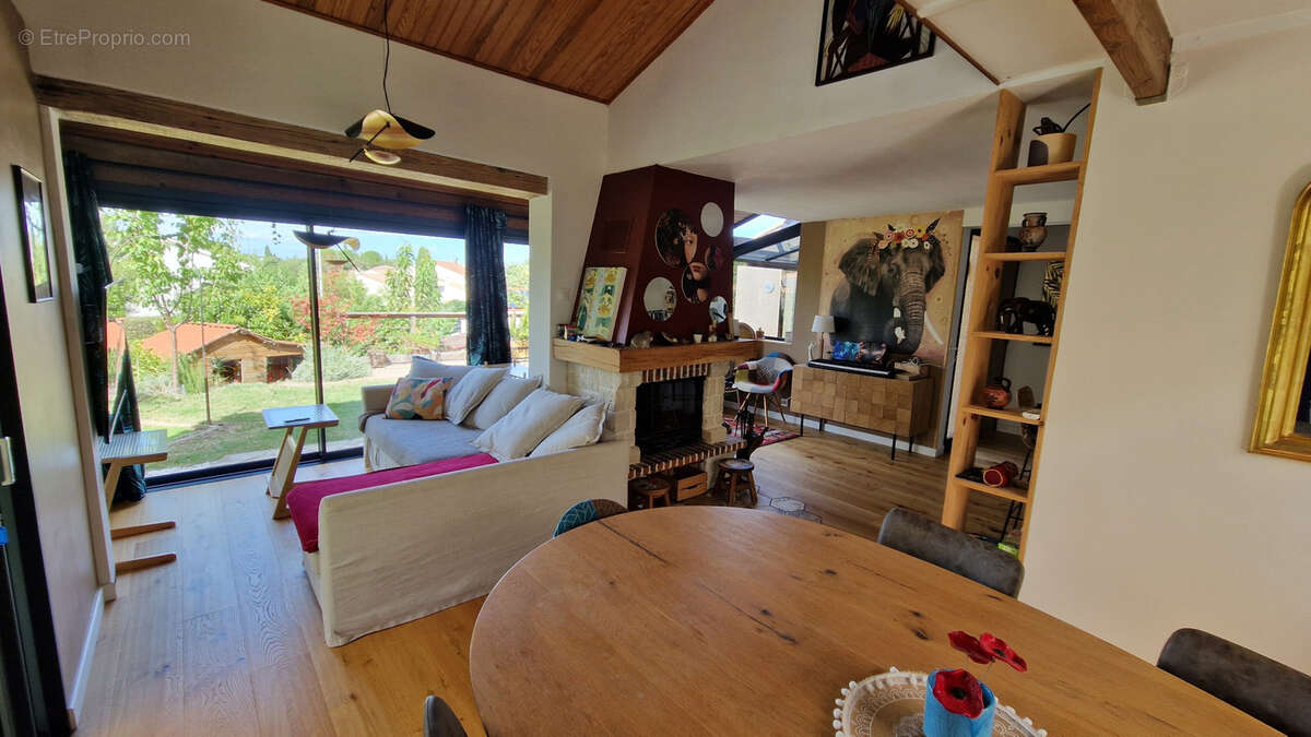 Maison à SAINT-GELY-DU-FESC