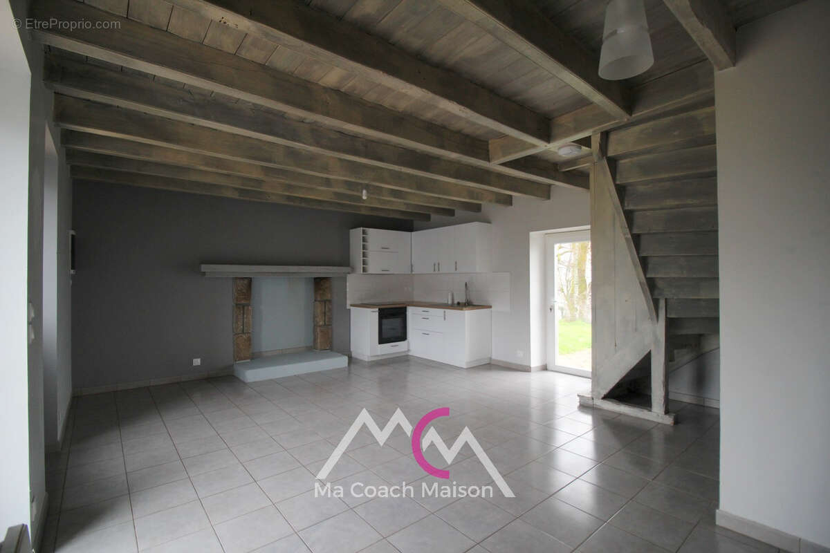 Maison à PONTCHATEAU