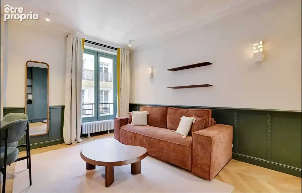 Appartement Paris 4 pièce(s) 77 m2 - photo 5