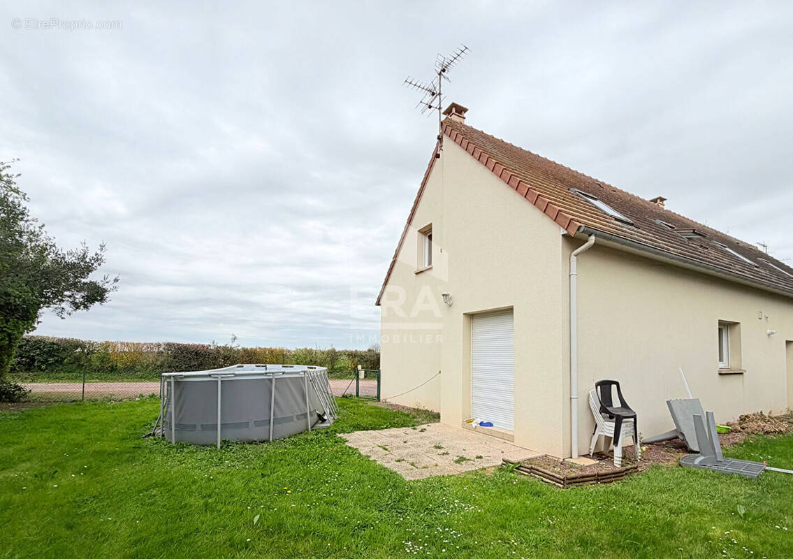Maison à ROSEL