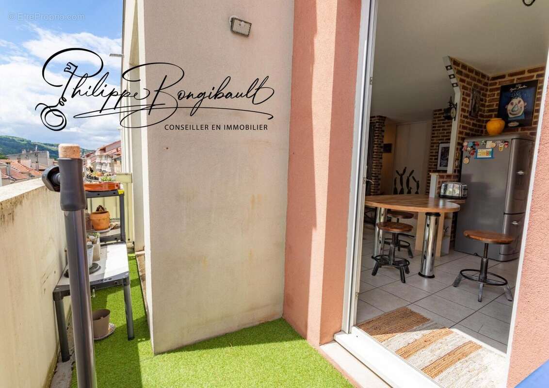 Photo 9 - Appartement à BOURGOIN-JALLIEU
