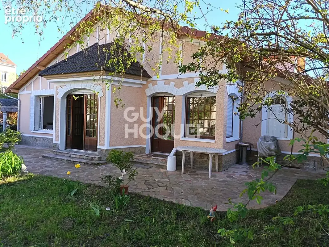 Maison à CHELLES