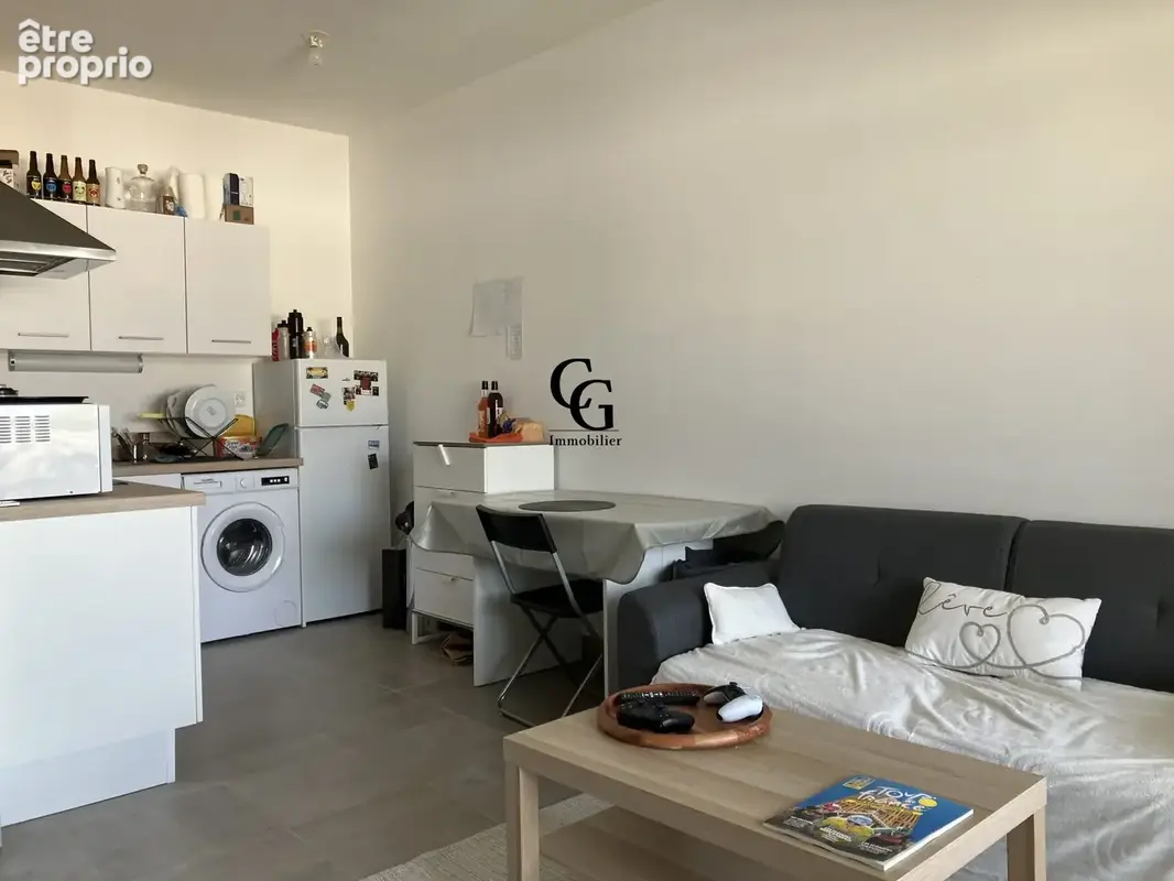 Appartement 42 m² à Vertou  - photo 2