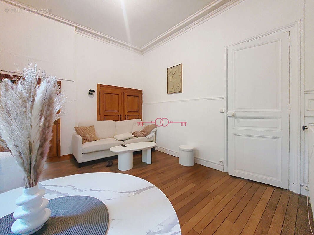 Appartement Reims 2 pièce(s) 35 m2 - photo 5