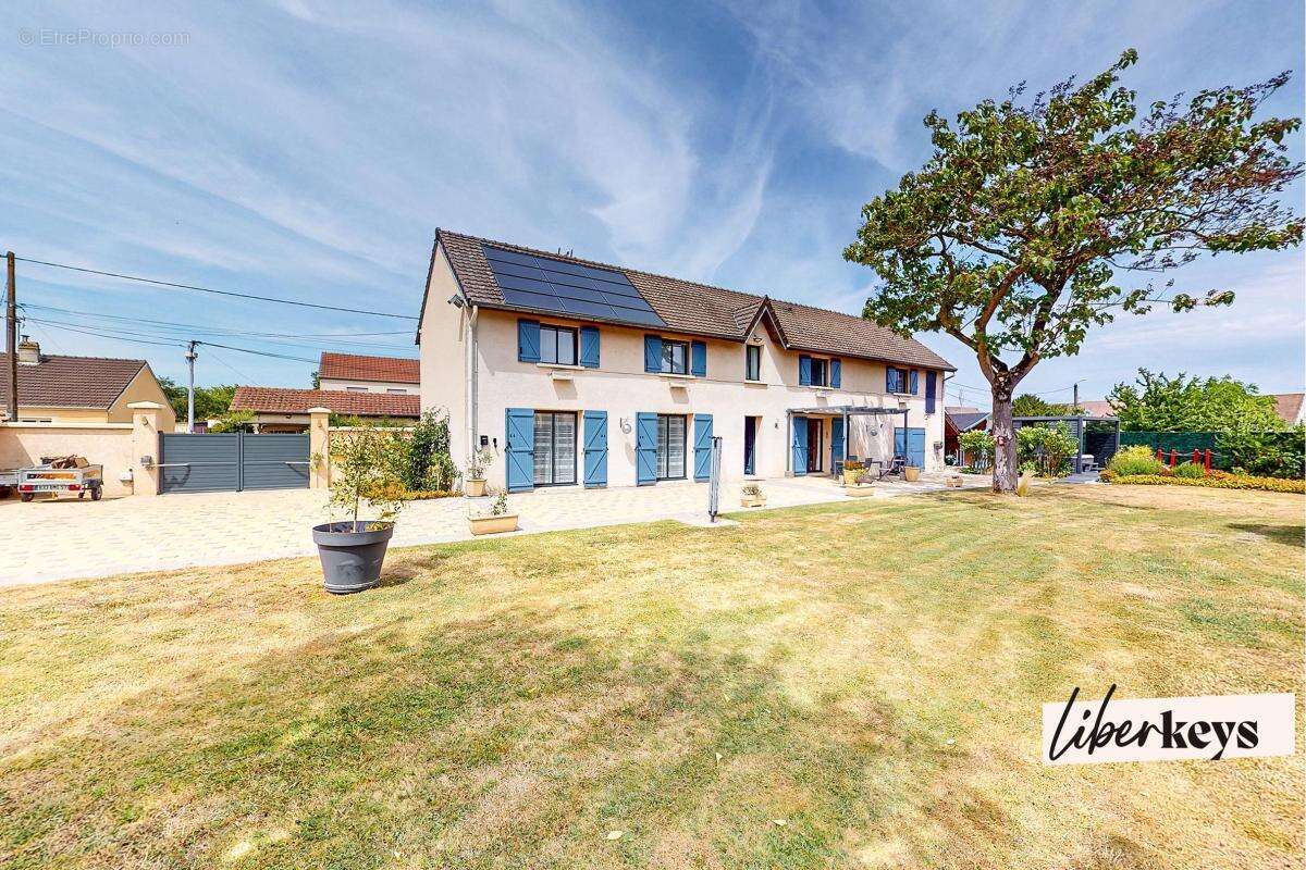 Maison 179 m² à Berry-Au-Bac  - photo 15