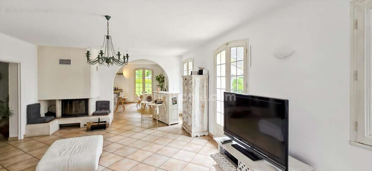 Maison à vendre 7 pièces BOSDARROS (64)Piscine, Vue Pyrénées et un logement indépendant! - photo 6
