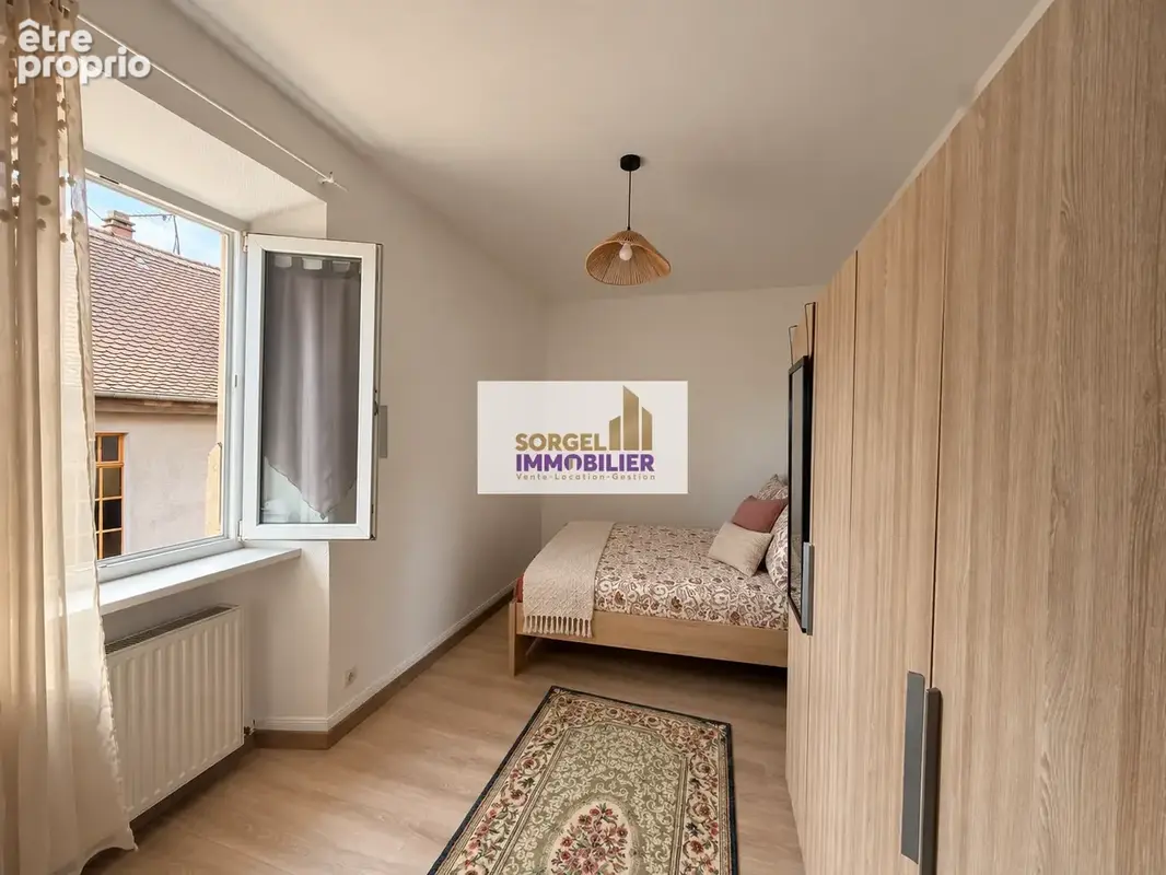Appartement 3 pièces avec garage - DORLISHEIM - photo 9