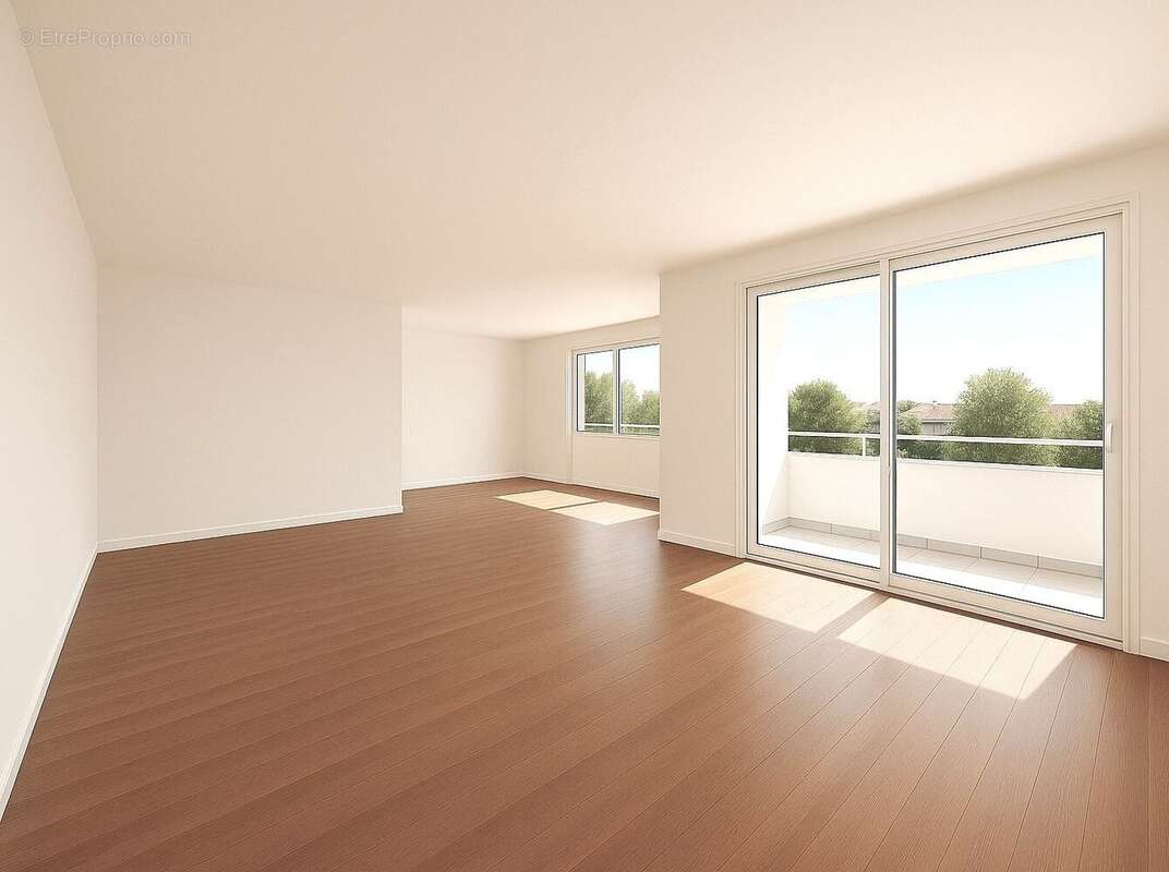 Appartement à TOULOUSE