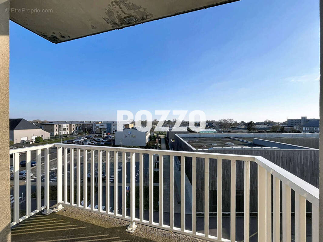 Appartement à GRANVILLE