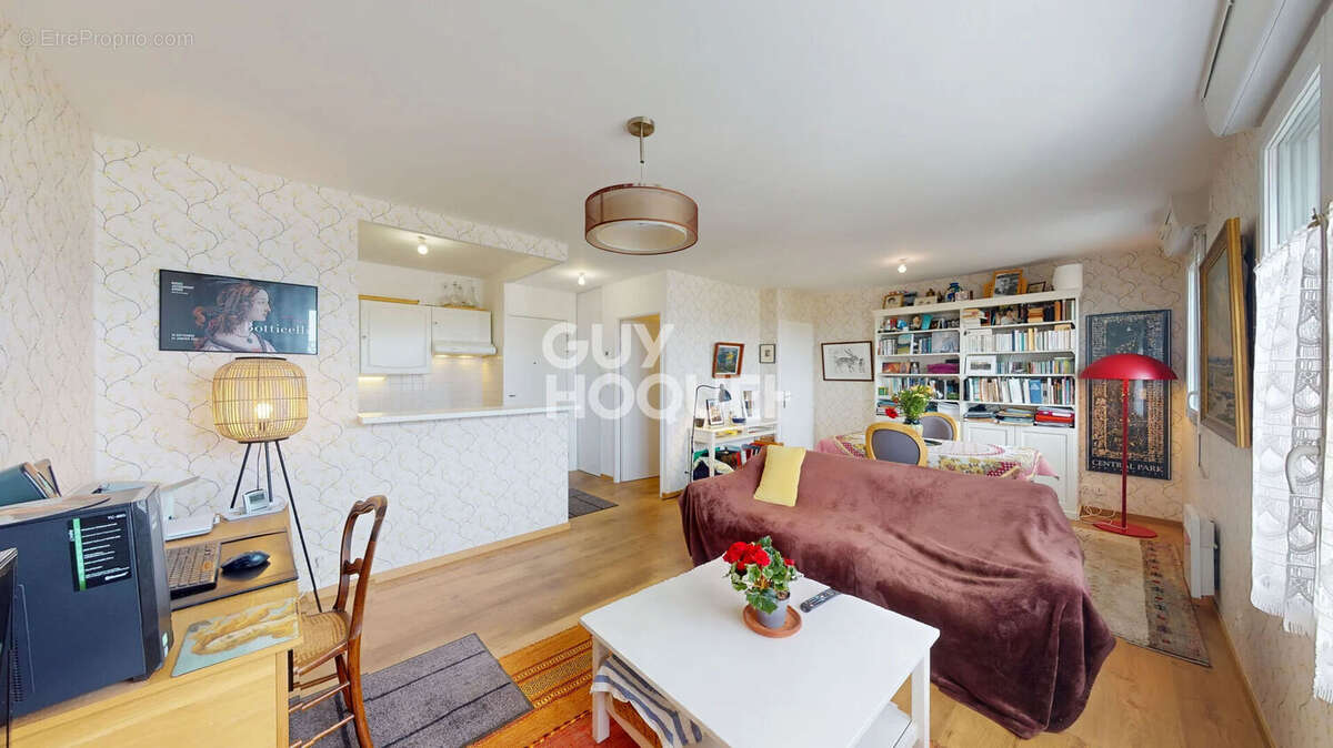 Appartement à FRANCONVILLE