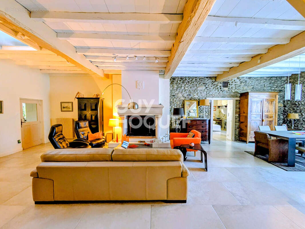 Maison spacieuse à vendre proche Salies de Béarn - Référence 7089 - photo 2