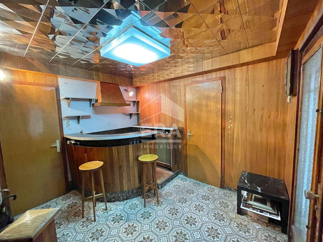 Maison à SARTROUVILLE