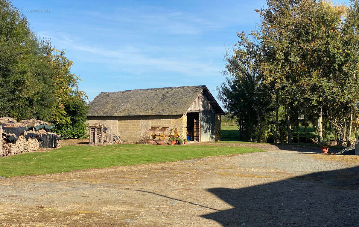 Maison à LE LION-D&#039;ANGERS