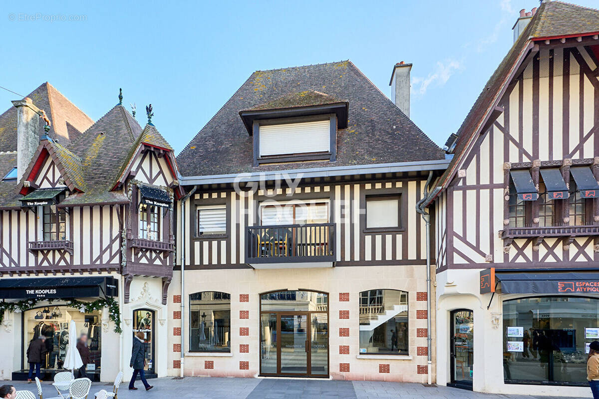 Appartement à DEAUVILLE