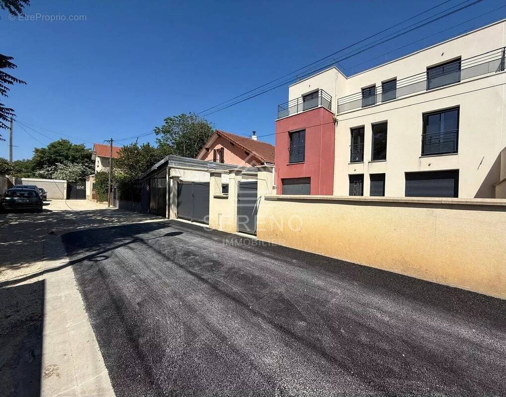 Maison à CHAMPIGNY-SUR-MARNE
