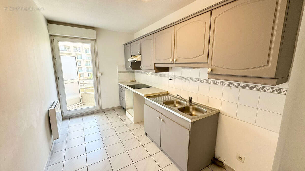 Appartement à AIX-EN-PROVENCE