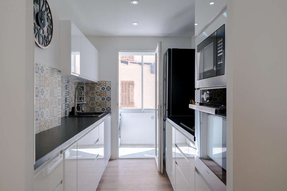 Appartement à TOULON