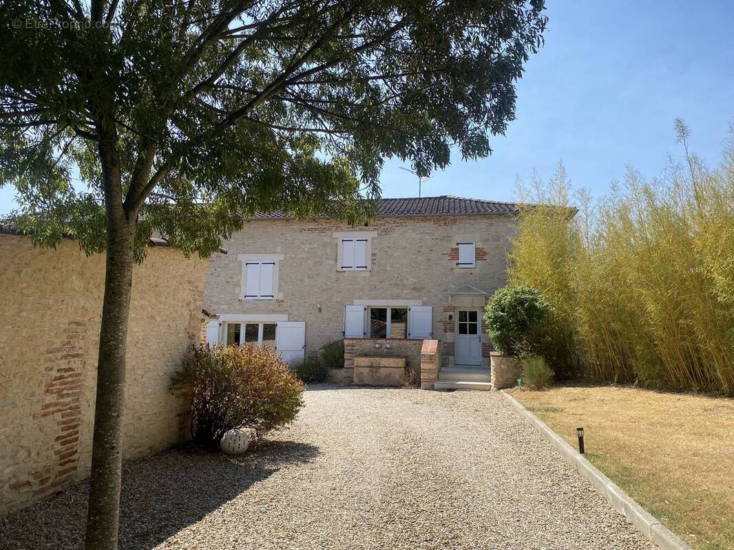 Maison à MARSSAC-SUR-TARN