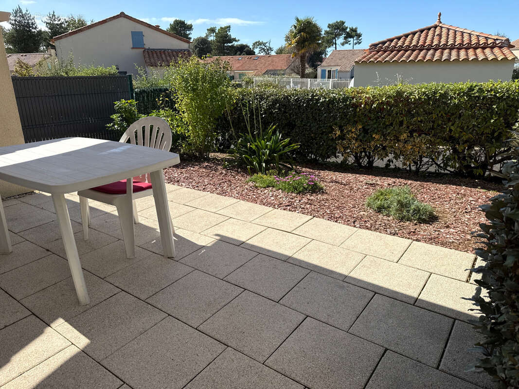 Maison à SAINT-JEAN-DE-MONTS