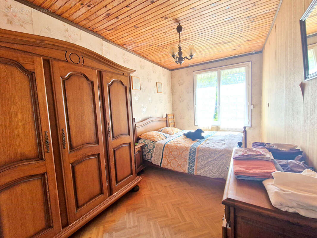 Maison à MONTIGNY-LES-CORMEILLES