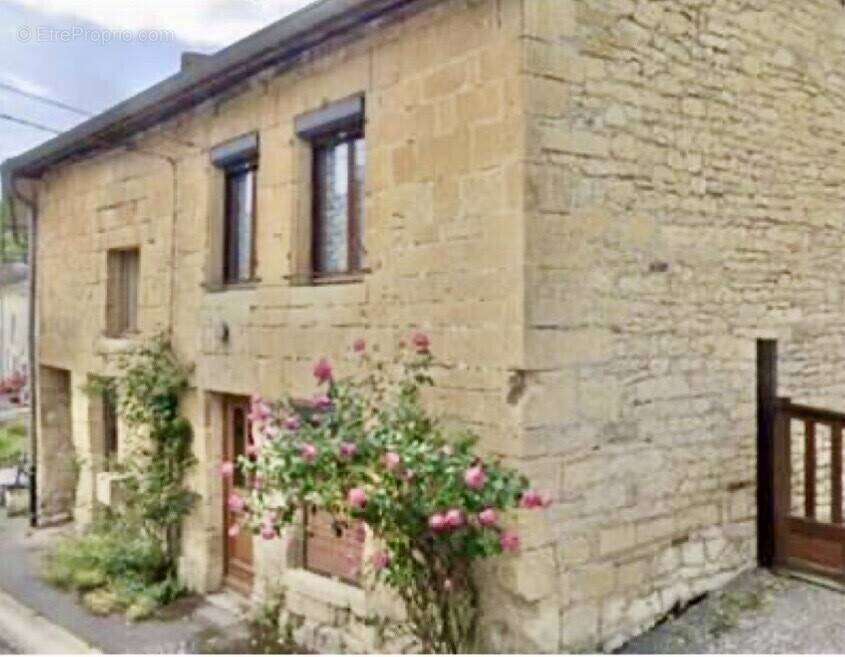 Maison à SEMUY