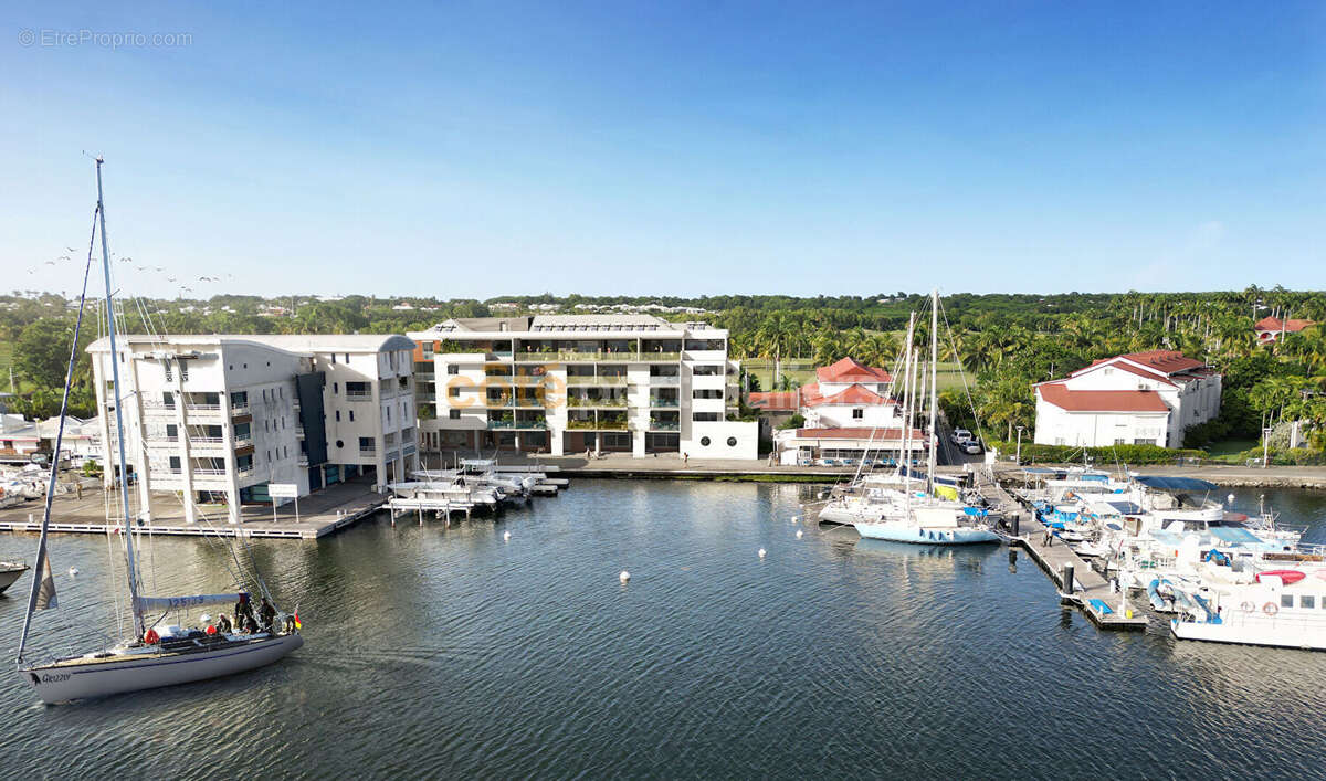 Appartement à SAINT-FRANCOIS