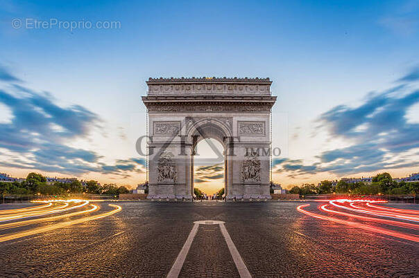 Commerce à PARIS-17E