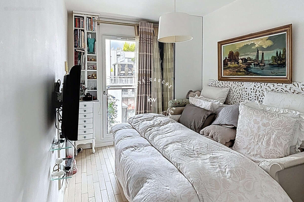 Appartement à BOULOGNE-BILLANCOURT