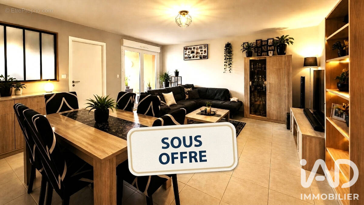 Photo 1 - Appartement à AMNEVILLE