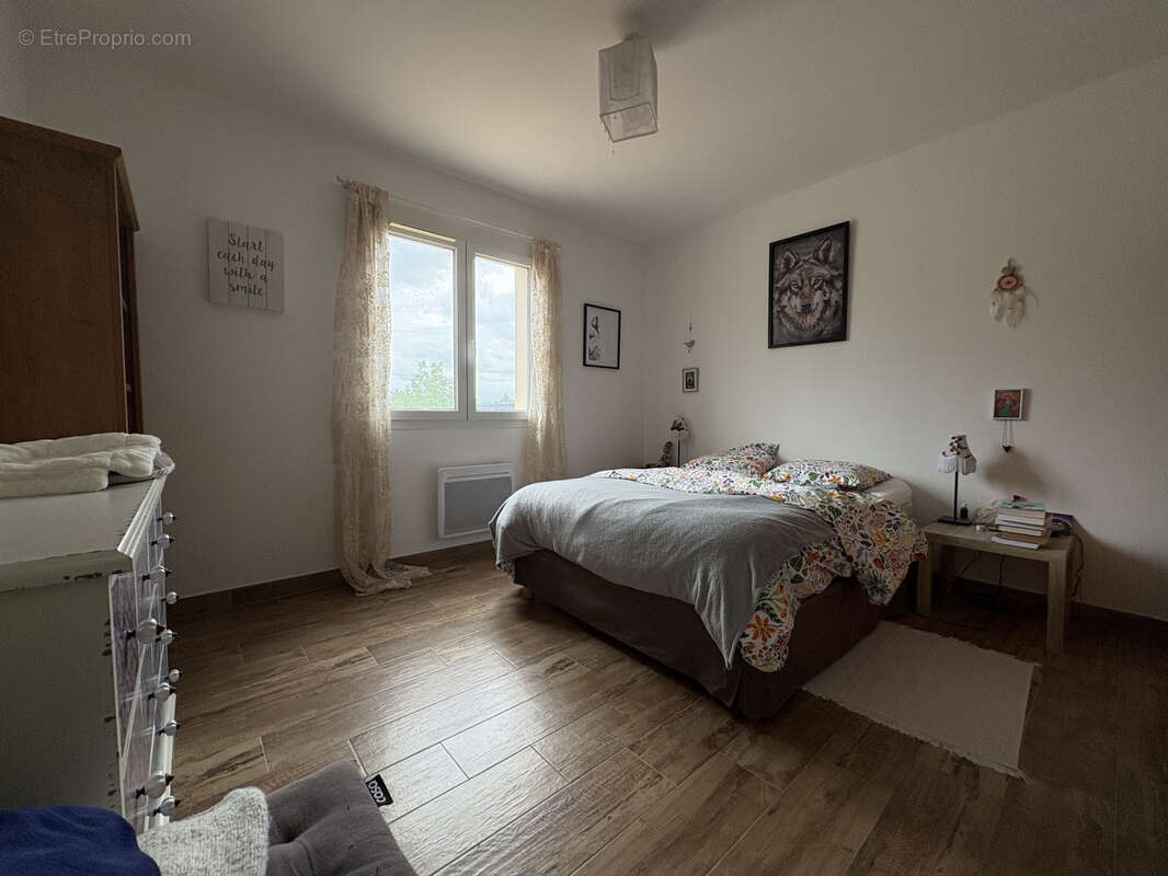 Proche belveze-du-razes - maison recente de 2022 avec 3 chambres garage et jardin - photo 8