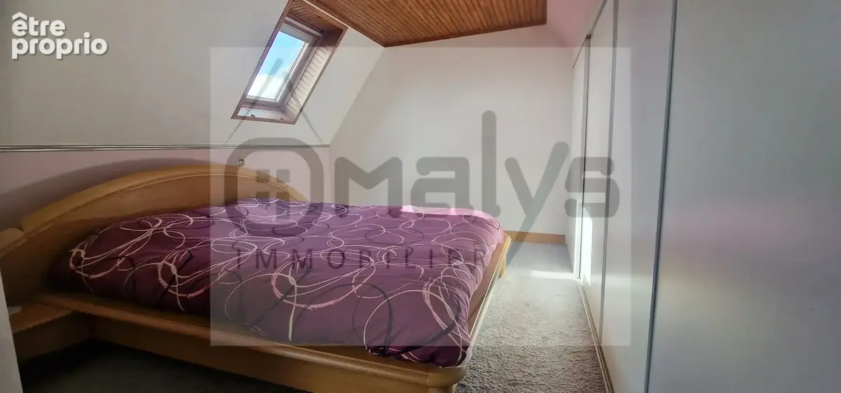 Maison LIETTRES 85m2 - photo 8