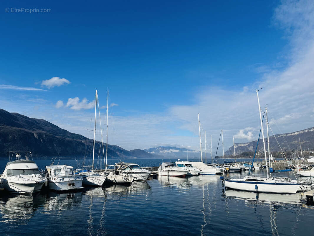 Appartement à AIX-LES-BAINS