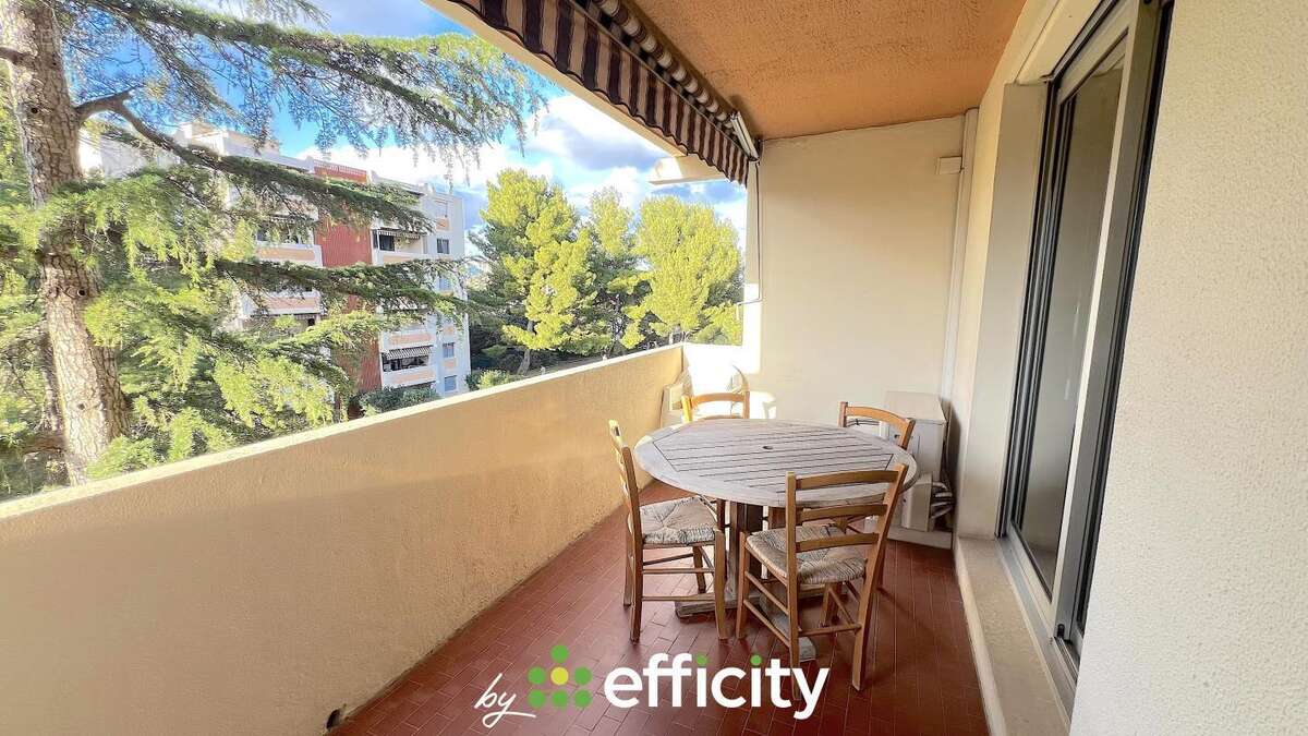 Appartement à MARSEILLE-10E