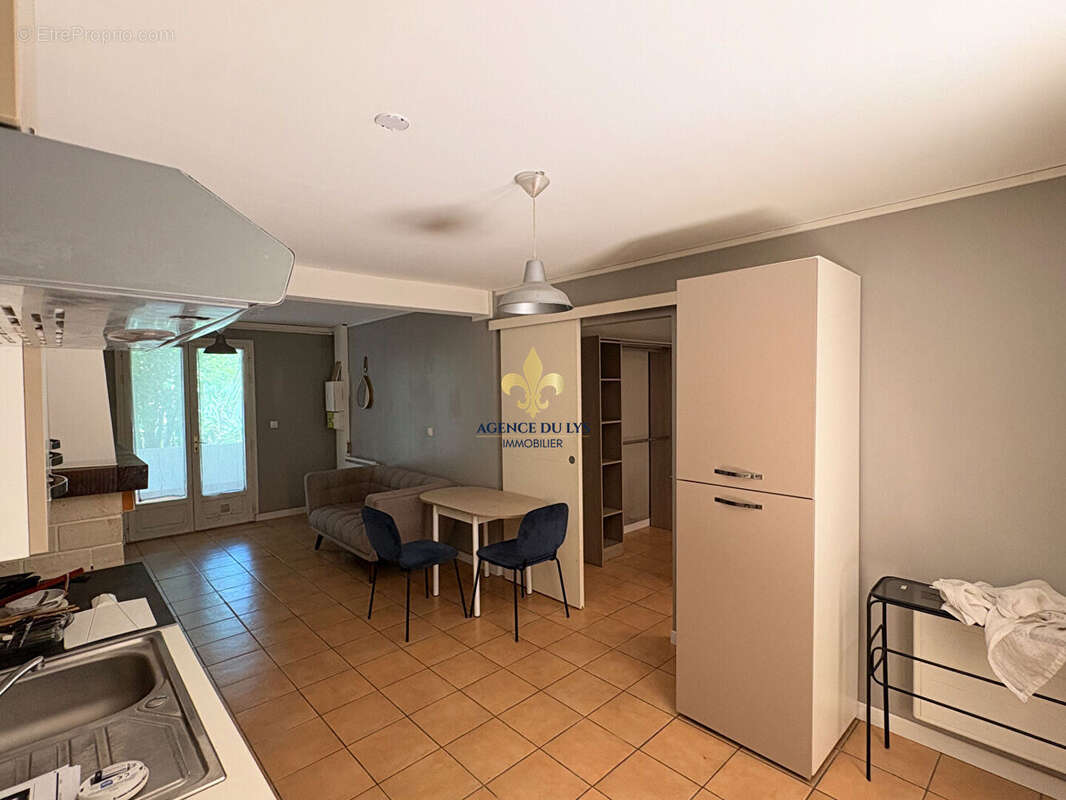 Appartement à GOUVIEUX