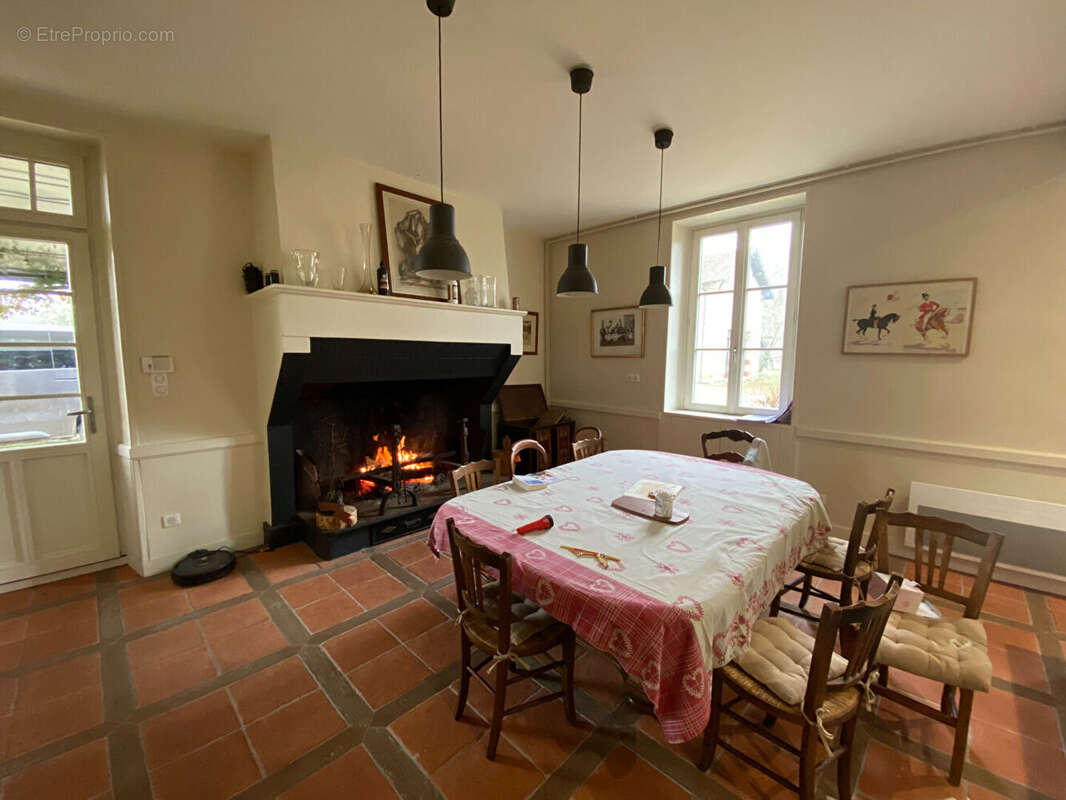 Maison à PISSOS
