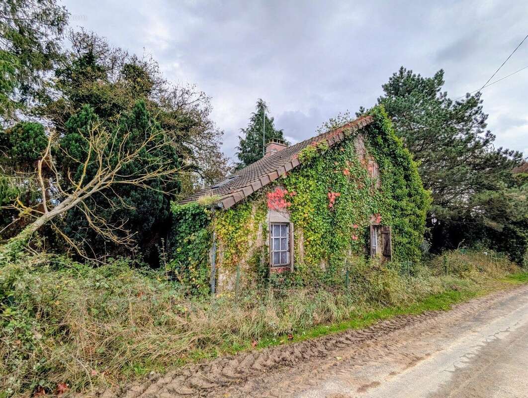 Maison à ISIGNY-SUR-MER