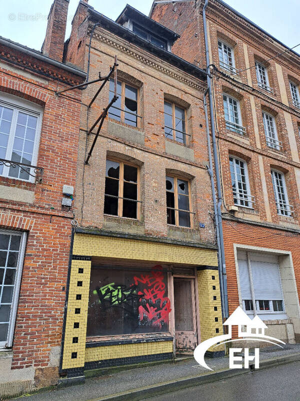 Appartement à L'AIGLE