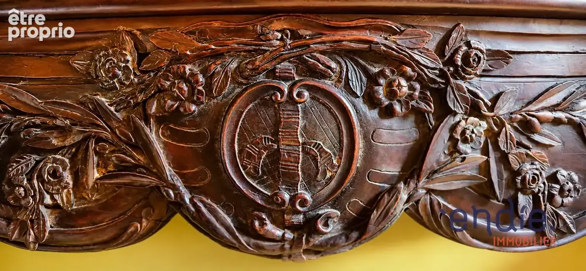 Maison de maître + gîte - photo 23