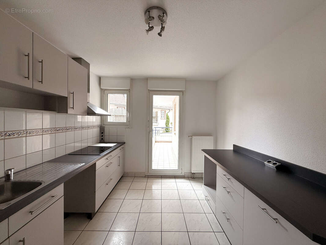 Appartement à WISSEMBOURG