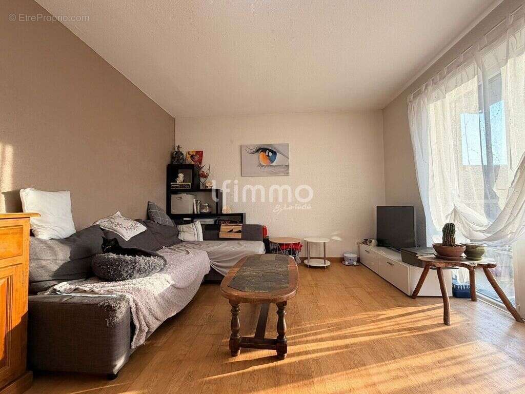 Appartement à INGERSHEIM