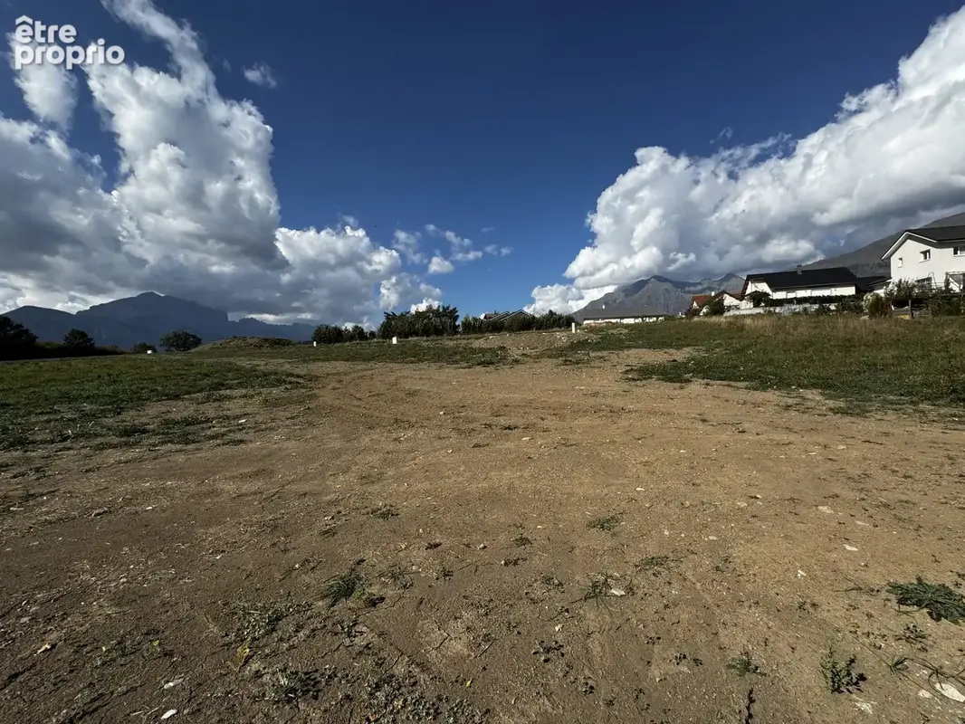 Terrain 513 m² à vendre à Saint-Bonnet-En-Champsaur (05500) - photo 2