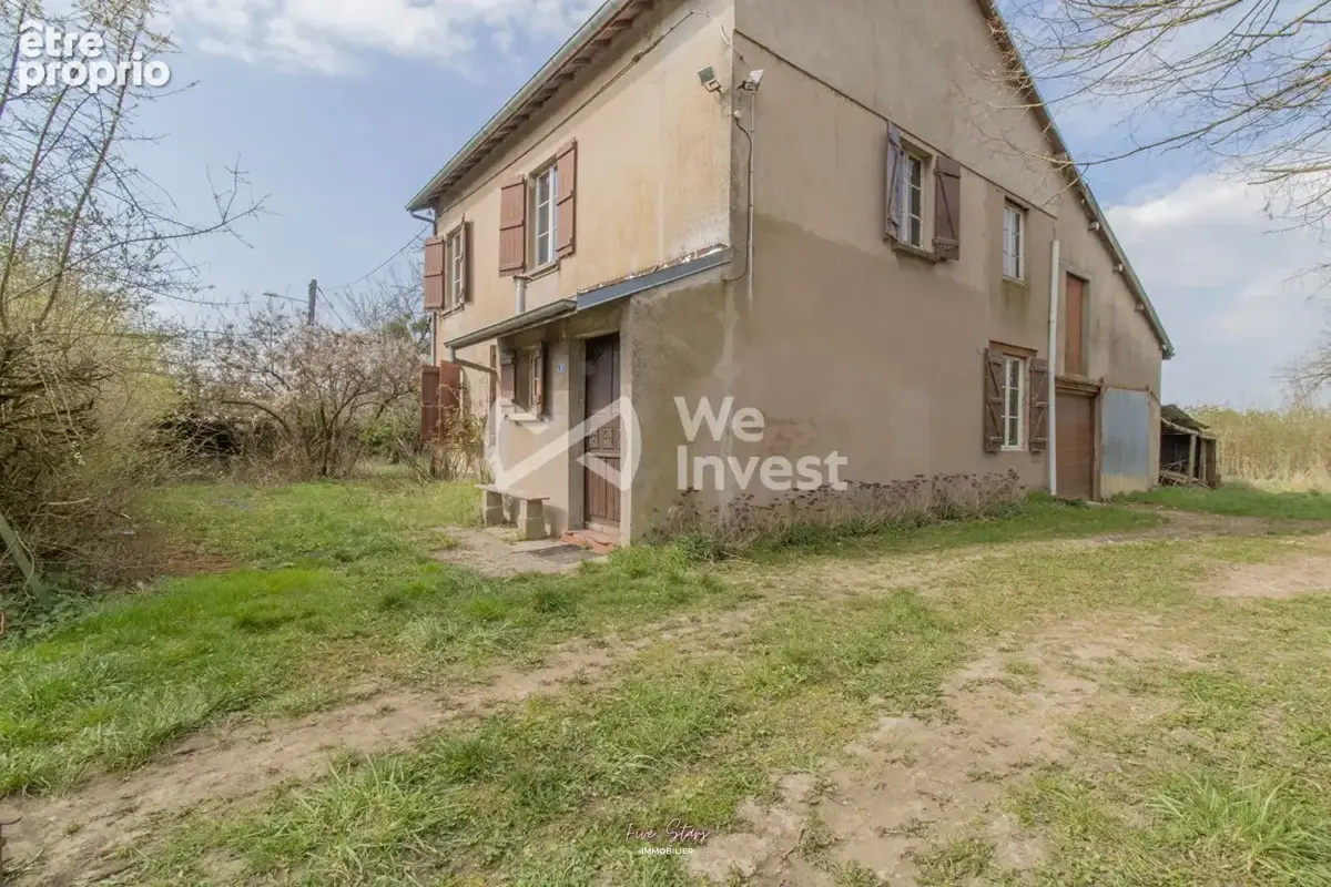 Photo Maison à Spincourt au prix de 80 000€