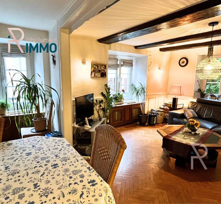 Maison à WETTOLSHEIM