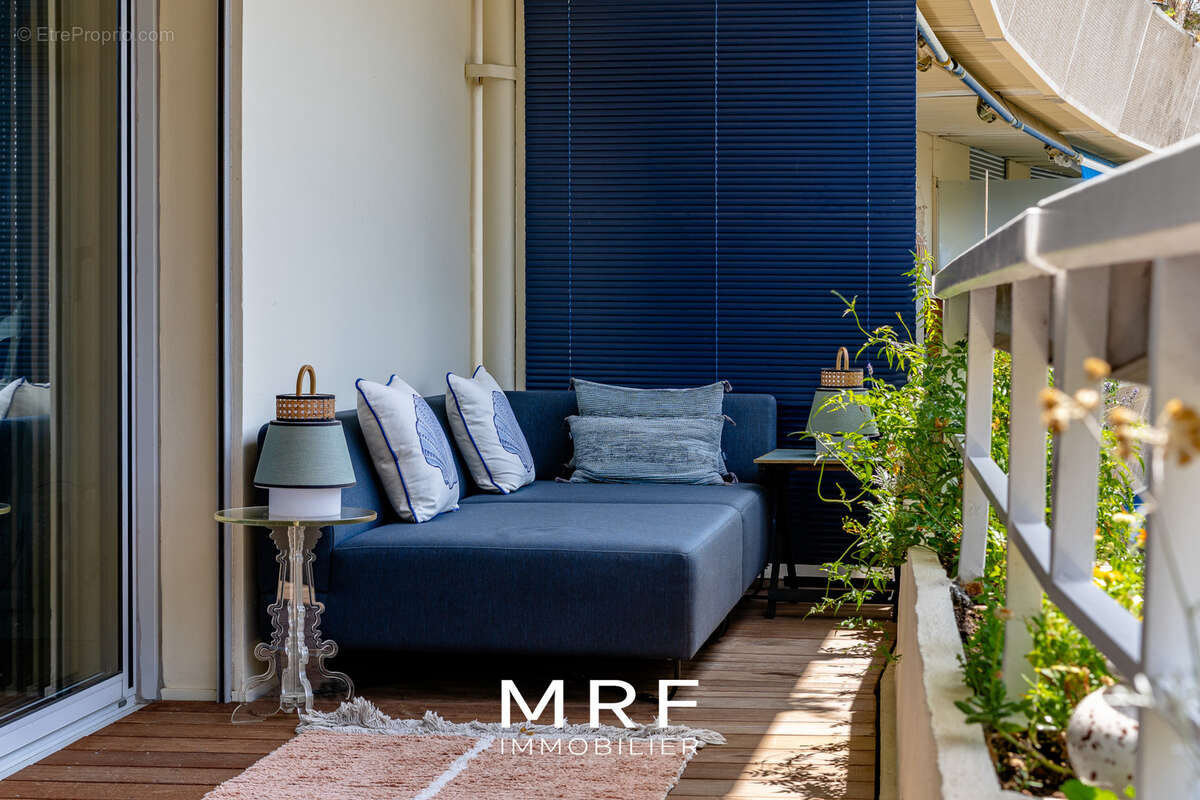 Appartement à MARSEILLE-8E