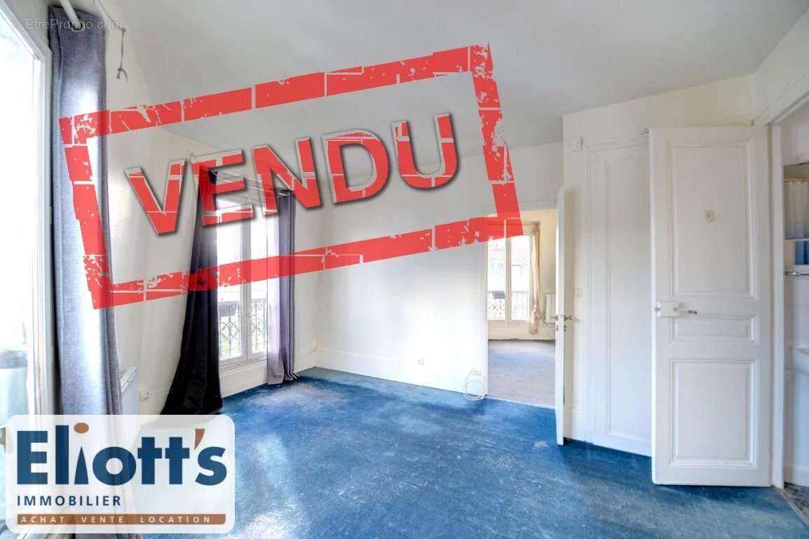 Appartement à PARIS-13E