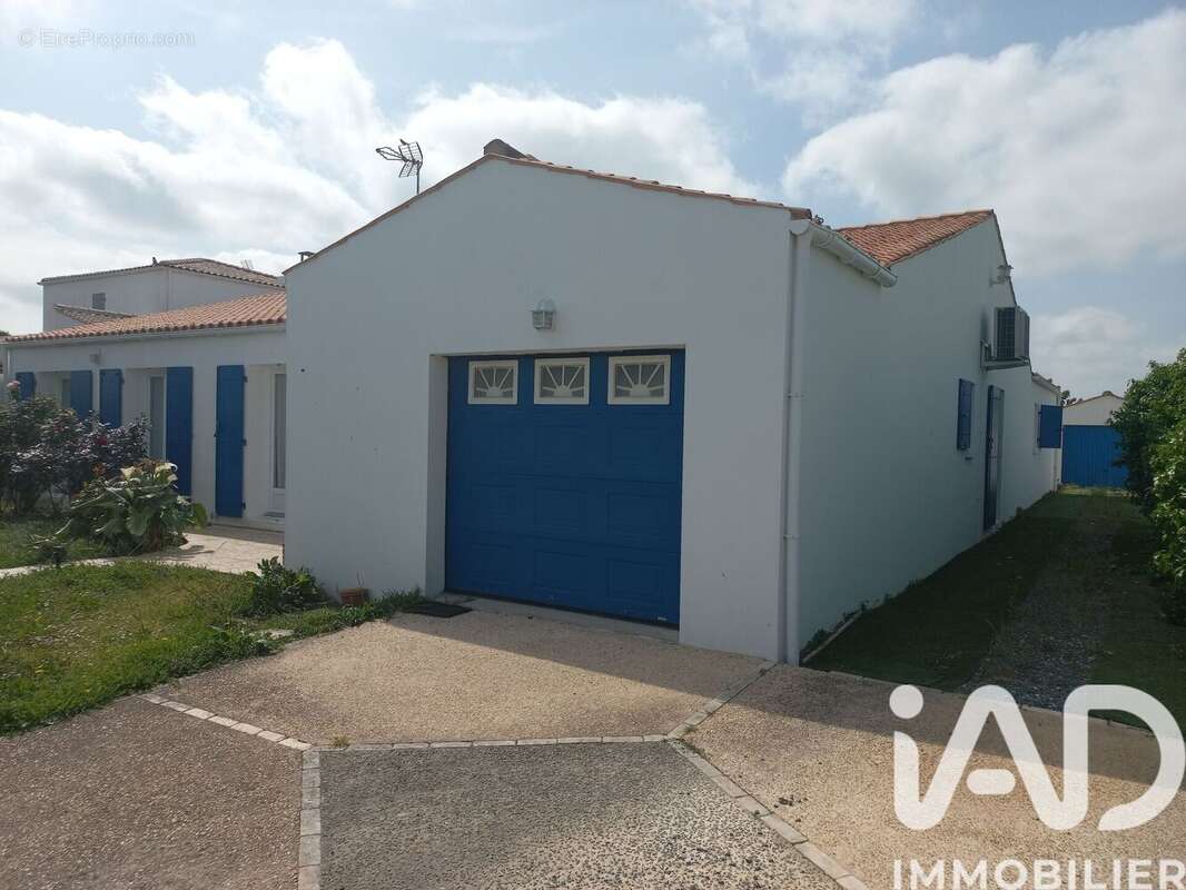 Photo 5 - Maison à LA BREE-LES-BAINS