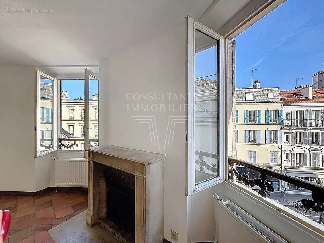 Appartement à BOULOGNE-BILLANCOURT